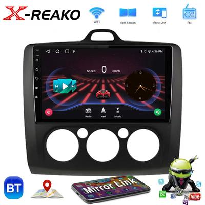 Android Carplay Car Radio for Ford Focus 2005-2011 GPS Navi Car Multimedia Video Player Autoradio Stereo Head Unit 2Din