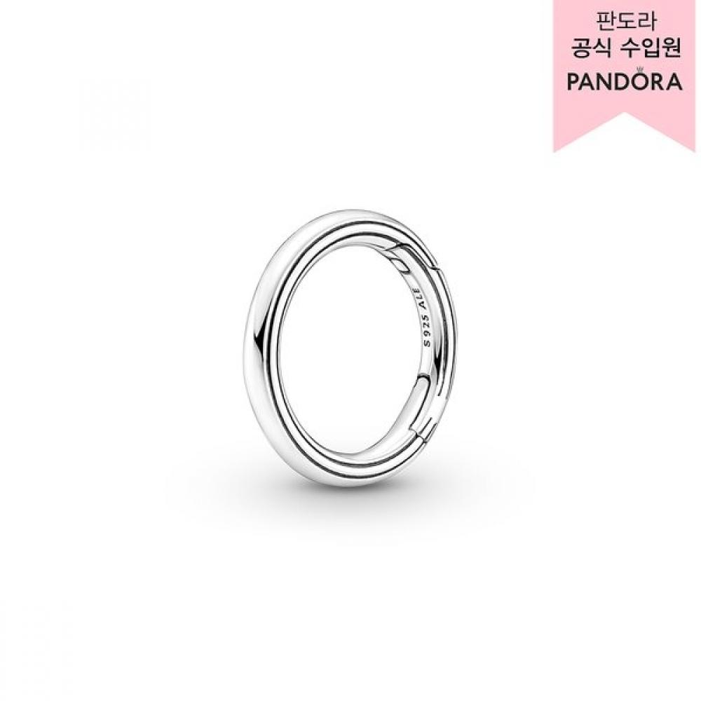 

Pandora Me Styling Round Connector 799671c00 Single option