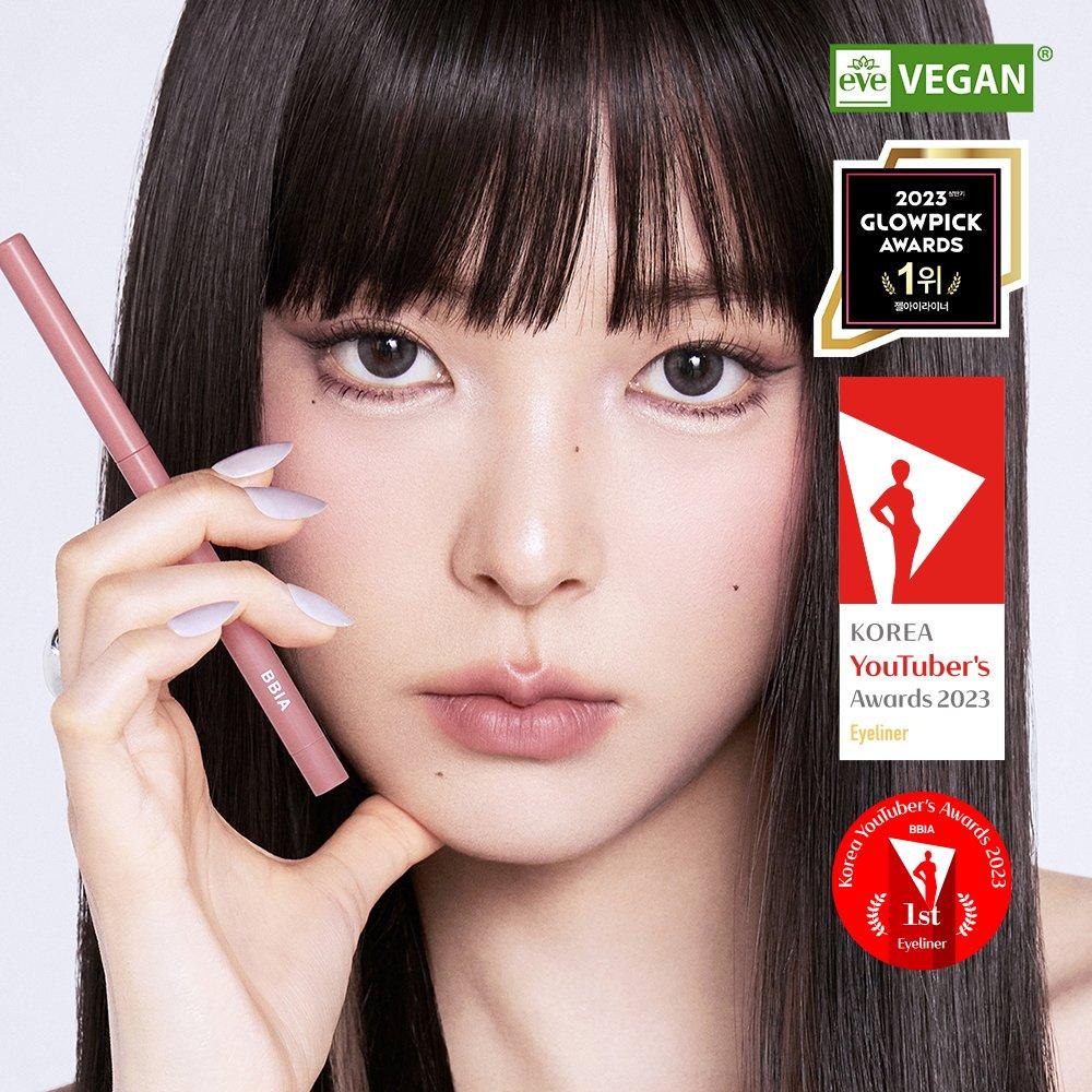 BBIA Last Auto Gel Eyeliner 0.3g