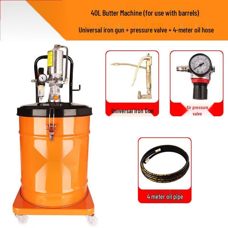 Maididuo Automatic Pneumatic High-Pressure Grease Pump 1
