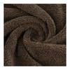 Nitori Bath Towel WS001 60x120cm Brown NITORI 7771639