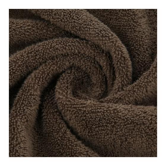 Nitori Bath Towel WS001 60x120cm Brown NITORI 7771639