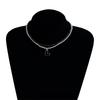 Elegant Neck Chain Beads Necklace Adjustable Chain Necklace Stylish Neck Jewelry Suitable for Women and Girl Present