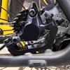 140mm Road Bike Flat Mount to Direct Mount Hydraulic Disc Brake Adapter (Front & Rear)
