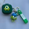 Compatible with Soundcore R10i NC Bluetooth Earphone Protective Case, R10i Cartoon Silicone P10i Soft Case
