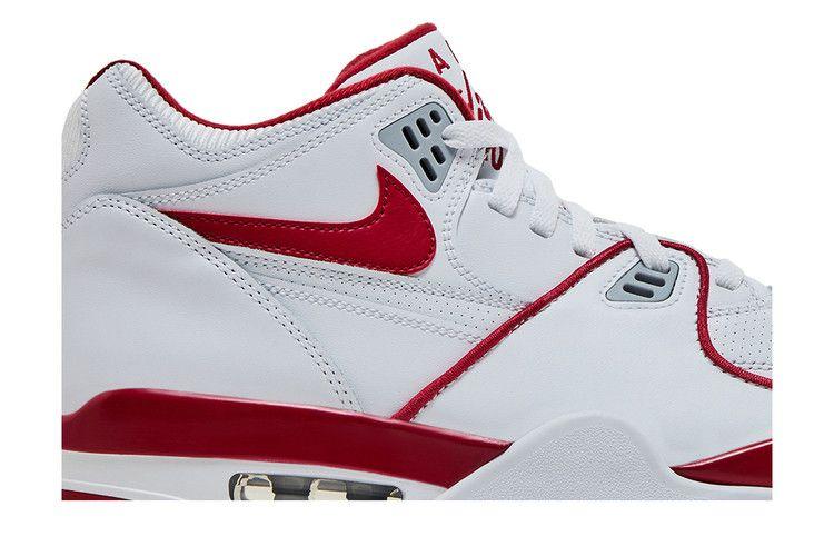 Nike Air Flight '89 OG White Varsity Red