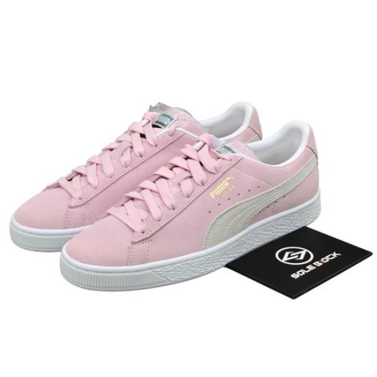 

PUMA Suede Classic XXI Low Chalk Pink - 374915-45 EU 37 розовый
