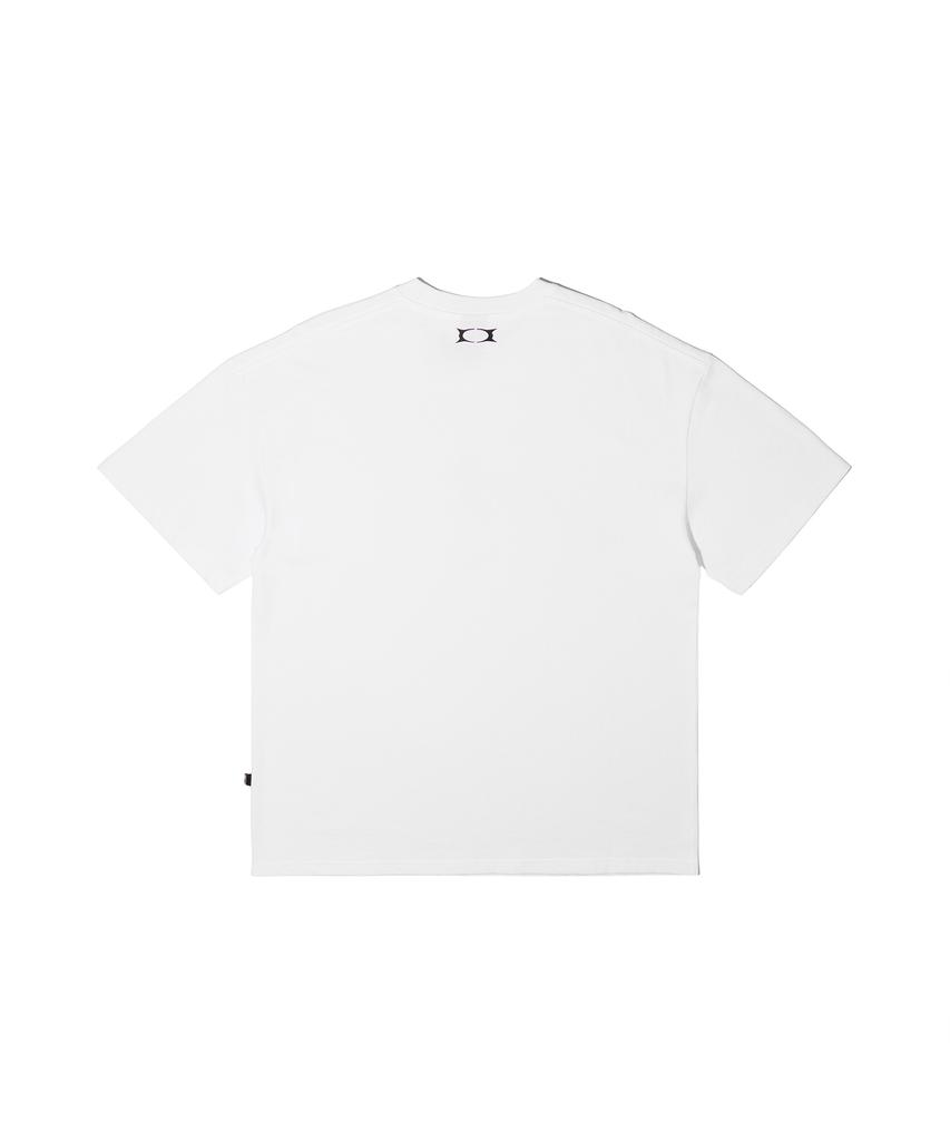 CRITIC Dandadan Momo T-Shirts White