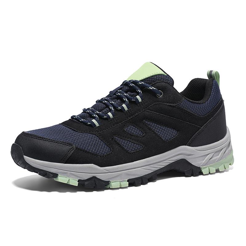Unisex Schuhe Outdoor Atmungsaktiv Herren Wanderschuhe Ganztägiger Komfort Laufschuhe Für Damen Trekkingschuhe