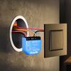 Smart Plug Shelly S3SW-0A2X4EUL Bluetooth Wi-Fi 230 V 16 A