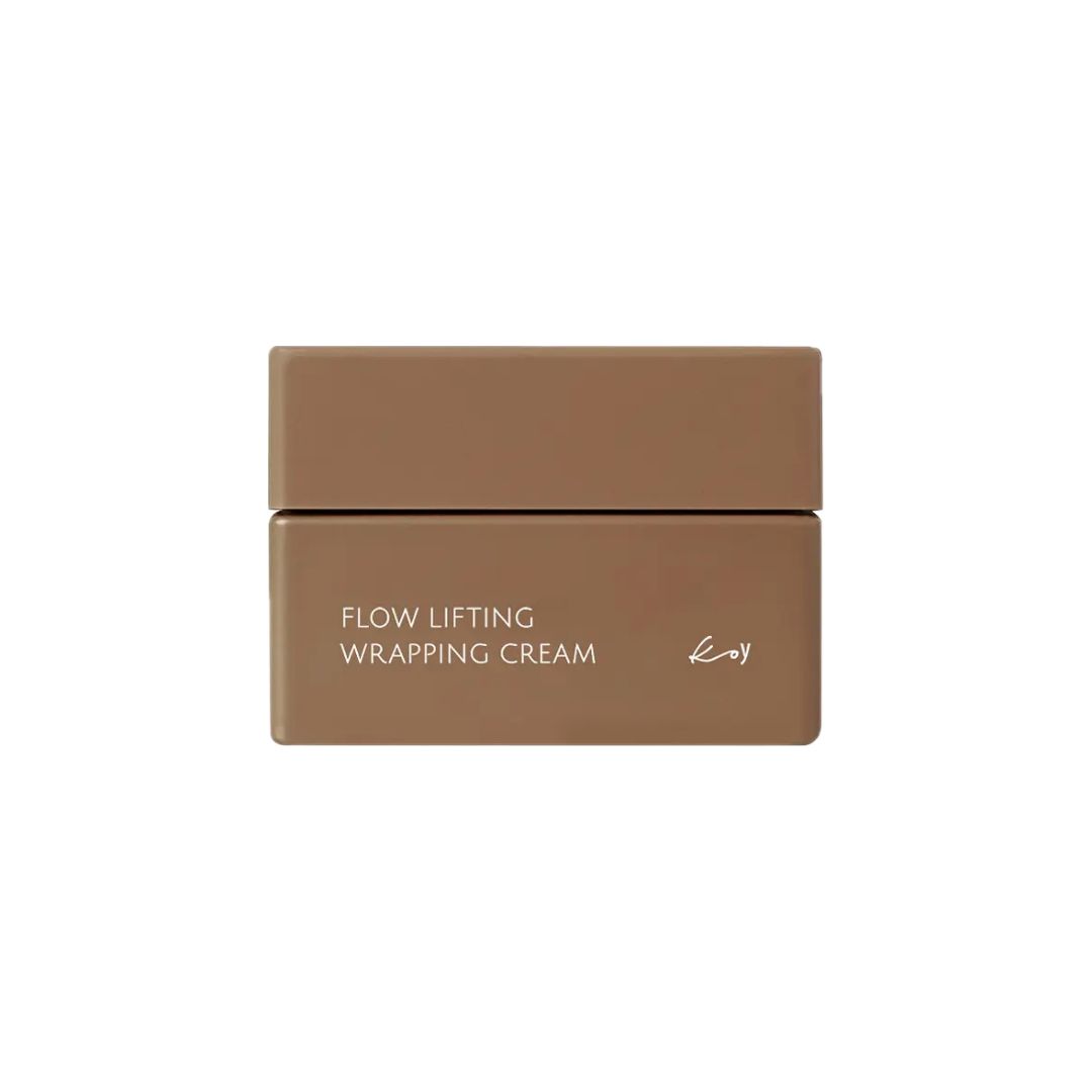 Koy Flow Lifting Wrapping Cream