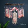 Nordic Five-Piece Feather Dream Catcher Wall Hanging Decor Set