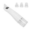 Micro Bubble Facial Pore Cleanser Whitehead Suction Extractor Ferramenta Máquina de esfoliação a vácuo