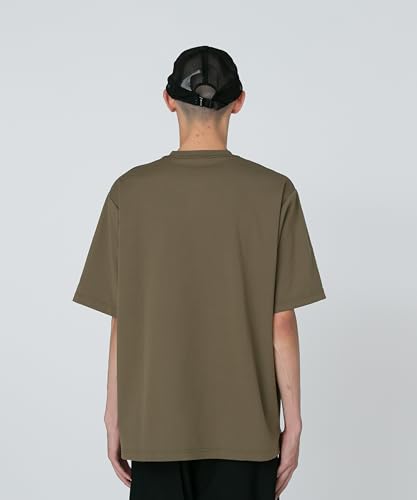 Snow Peak Insect Shield T-Shirt, size LOLIVETS-25SU001, perfect for festivals, camping, and outdoor activities