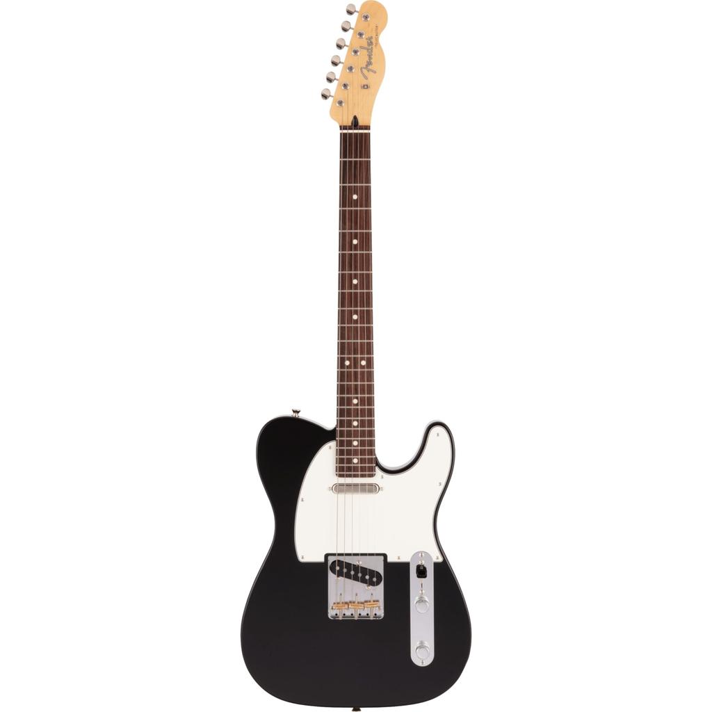 Fender Electric Guitar Made In Japan Hybrid II Rosewood Black Telecaster®, Fingerboard,