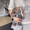 Stuffed Animals Rabbit Plush Toy Long Ears Stuffed Rabbit Bunny Plush Doll  Children Toy
