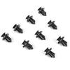 Honda Bumper Plastic Rivet 91503-SZ3-003 - GM Compatible Fixing Clip