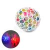 Creative Stress Relief Balls Colorful Squeeze Ball Water Bead Decompression Fidget Toy for Kids Adults Anxiety Autism ADHD