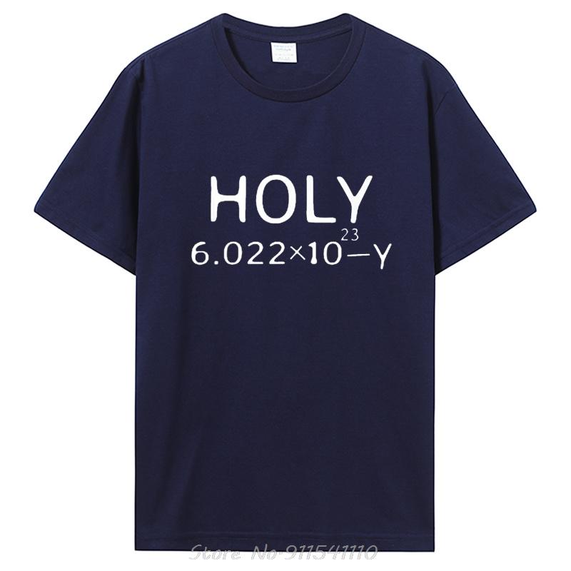 

New Chemistries Funny Tshirt Funny Science Unique Casual T Shirt Unisex s Clothing Casual Cotton Tops Oversized Unisex Tees S