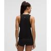 Lululemon Swiftly Open Hole V Neck Tank Top Black