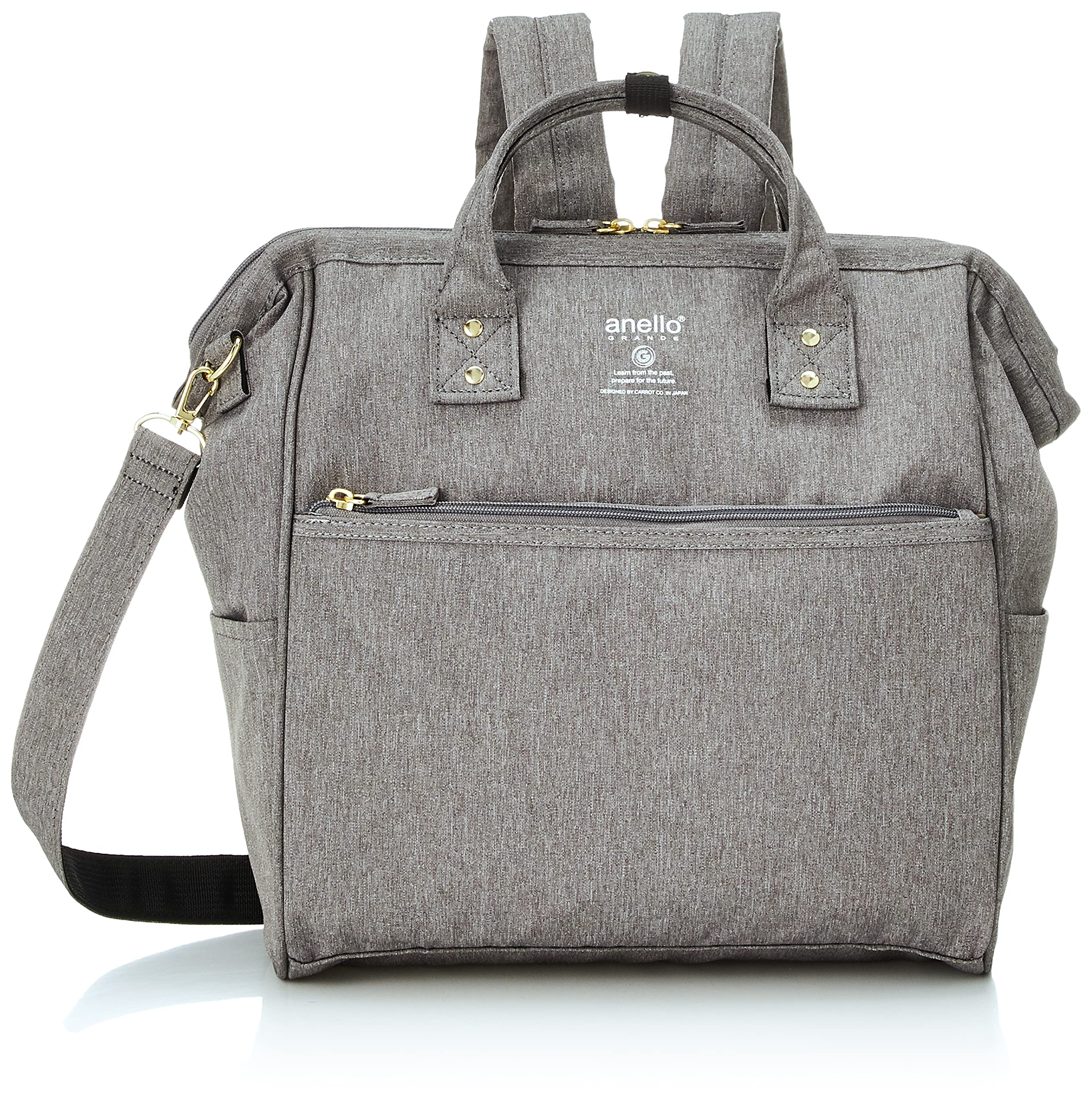 

SPS GTC3426 Light Gray [Anello Grande] Rucksack/Backpack Women s