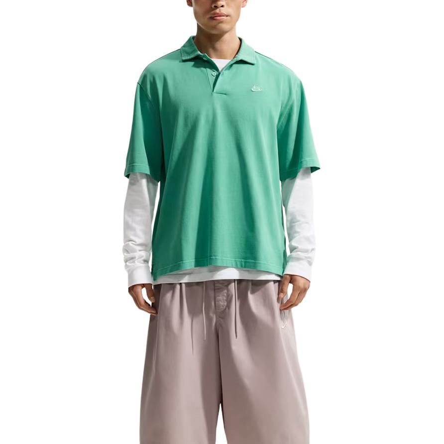 Nike Sportswear Club Polo Shirt Men's IF0732-365