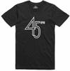 45 Rpm Vinyl Record Logo Music Northern Soul Regular Fit Cotton T Shirt