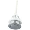 Pulsante di Scarico per Cassetta WC Nuovo di Zecca 1 Pezzo 14,5*4,6*4,6 Cm