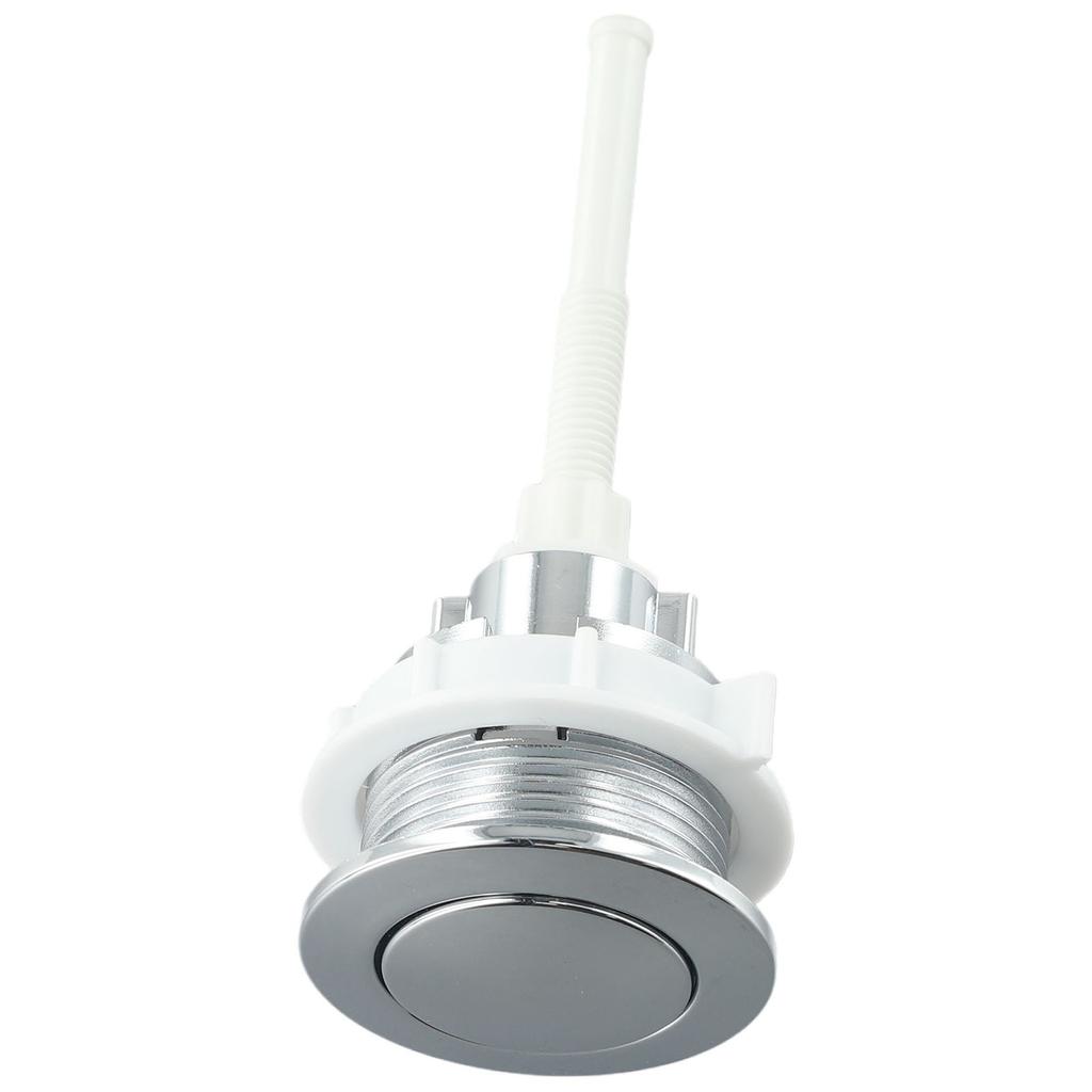 Pulsante di Scarico per Cassetta WC Nuovo di Zecca 1 Pezzo 14,5*4,6*4,6 Cm