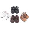 1 Pereche Pantofi Păpușă Pantofi PU cu Șireturi pentru Păpuși de 14 Inch Accesorii Jucării