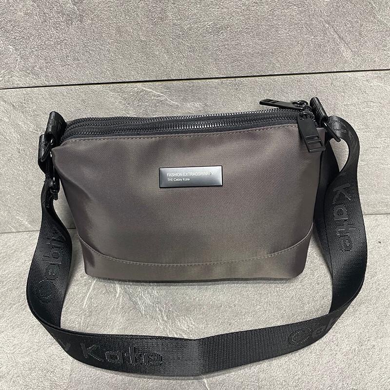 Li Shen Casual Oxford Crossbody Shoulder Bag