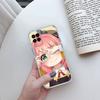 MH17 Spy X Anya Forger Family Phone Case for Motorola G34 G32 G31 G14 G15 G84 G62 E32 G24 G72 G71 G73 G85 G200 G60 G52 G51 G50 G42 G41 G32 G30