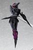 Figma Accel World Black Lotus ABS PVC Painted Action (non-scale & Figure)