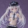 Rurudo Illustration PVC ABS Painted Finished Figure White "Angel Police" Non-scale &
