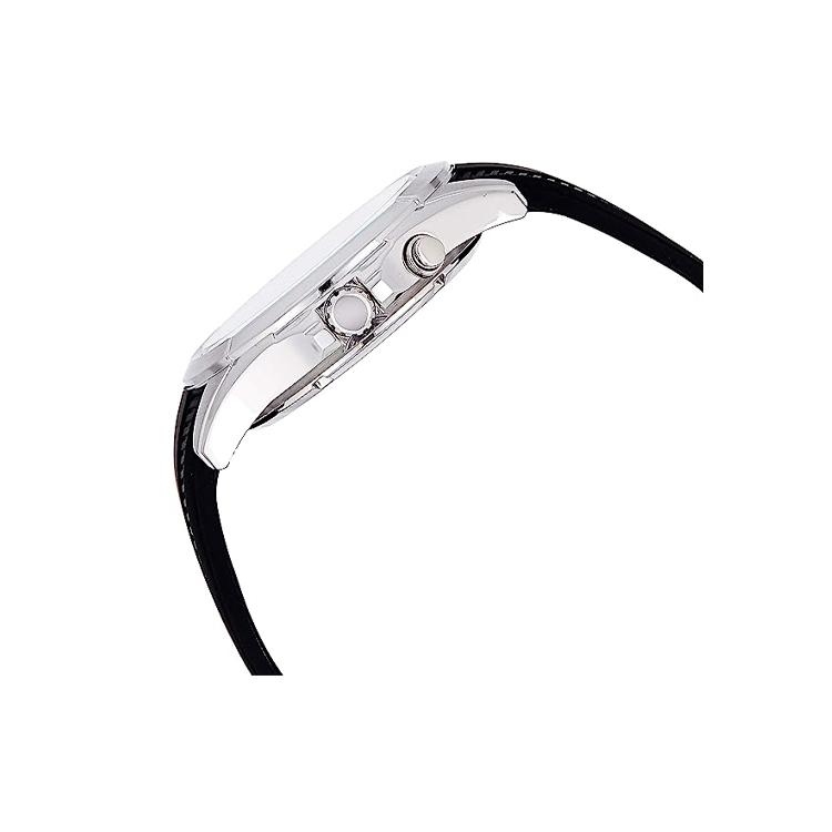 Casio Unisex Standard Series 46.8mm White Watch MTP-E204-7AVDF MTP-E204-7AVDF