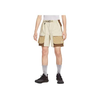 SS25 ACG Smith Summit Holgados Minimalistas Moda Cómodos Pantalones Cortos Cargo para Hombre HV0594229