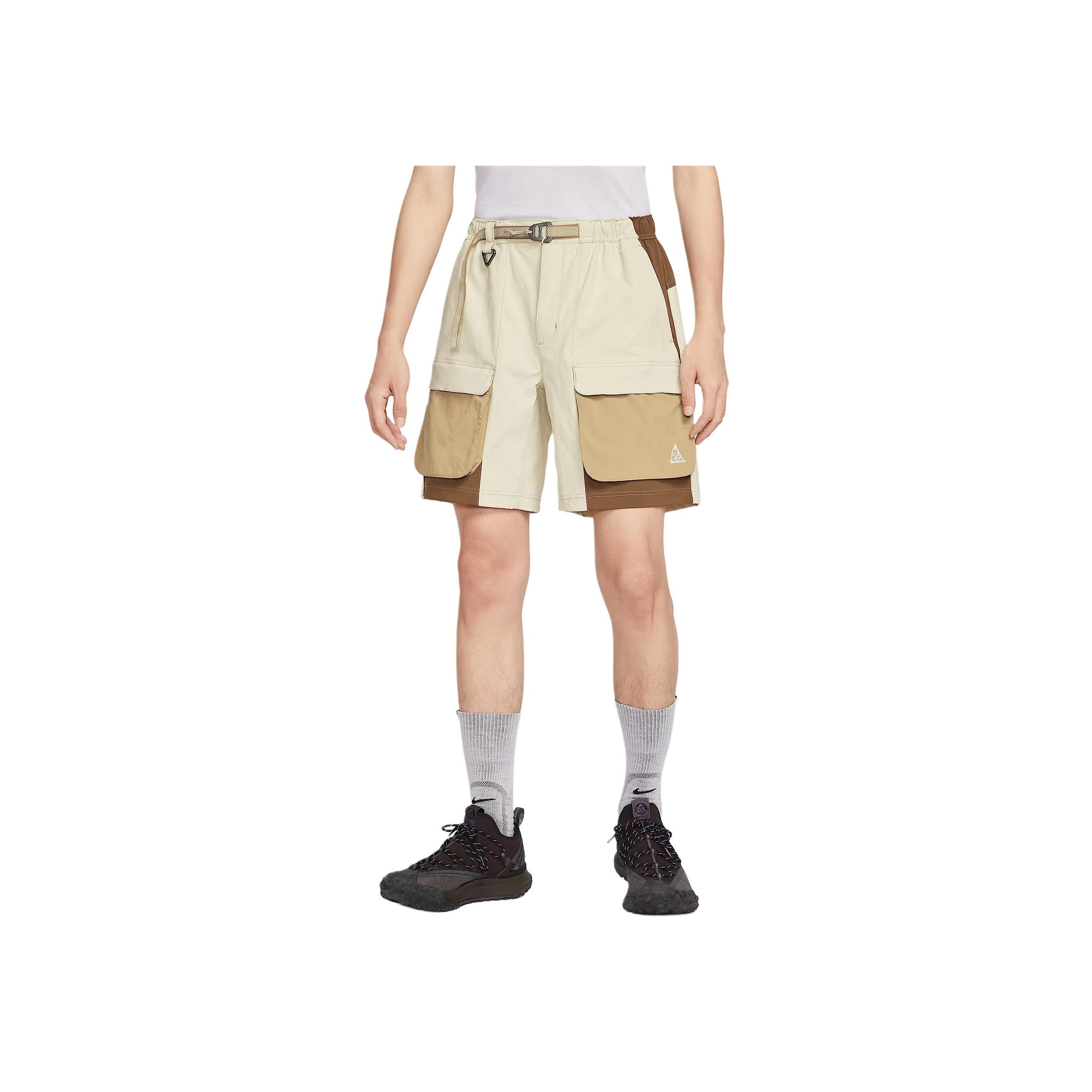 Nike SS25 ACG Smith Summit Свободные Минималистичные Модные Удобные Шорты Карго Мужские шорты HV0594229 M