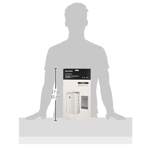 [Genuine Product] Sharp Mosquito Repellent Sheet for Air Purifier FZ-GK50KS