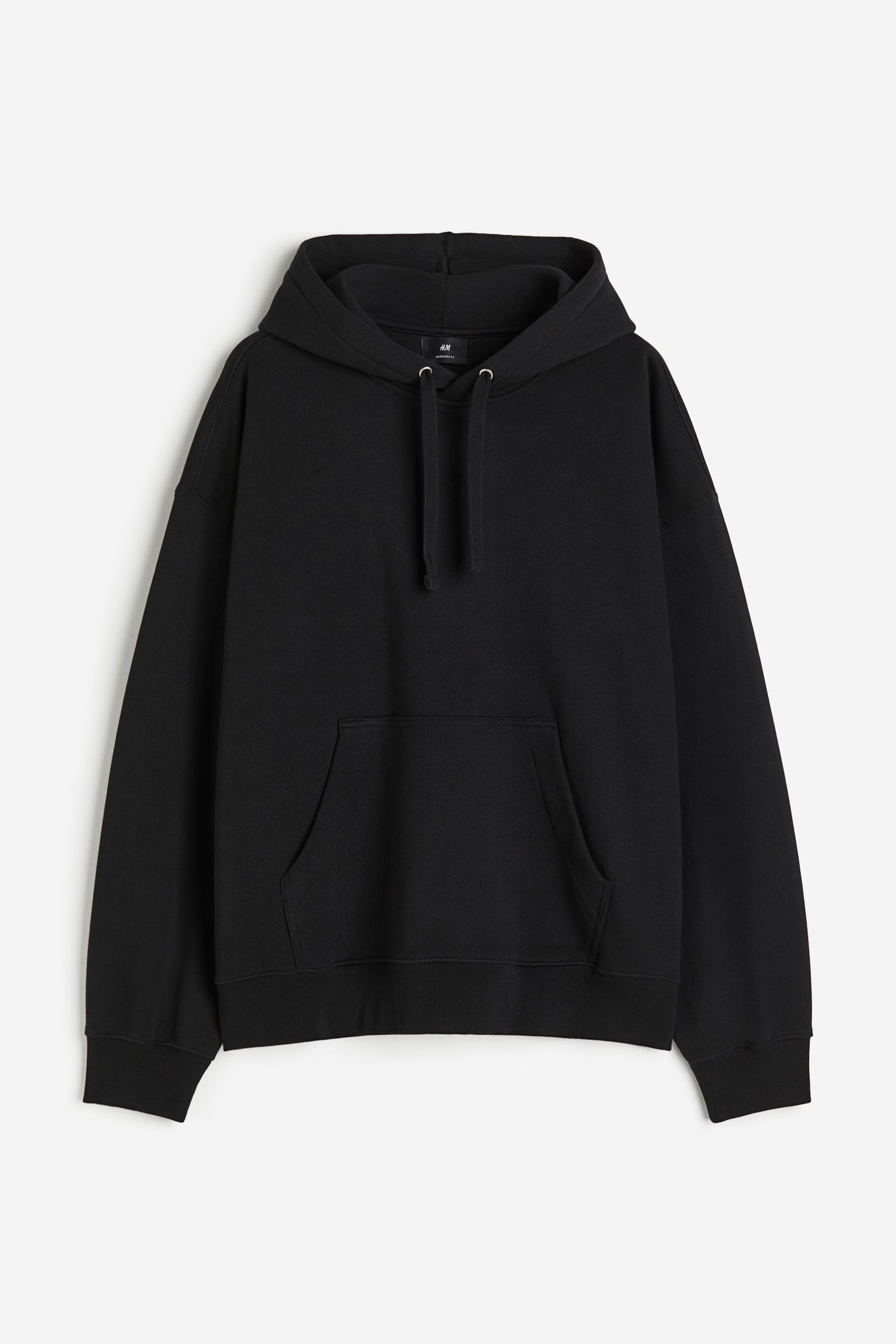 

Хлопковая толстовка Oversized Fit