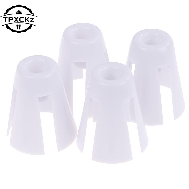  4pcs/Set Thread Spool Cone Holder Sewing Accessories for Janome 644D 744D