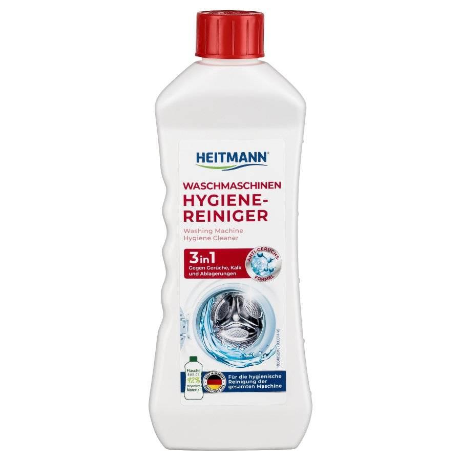 Heitmann Washing Machine Cleaner and Care 250 Ml