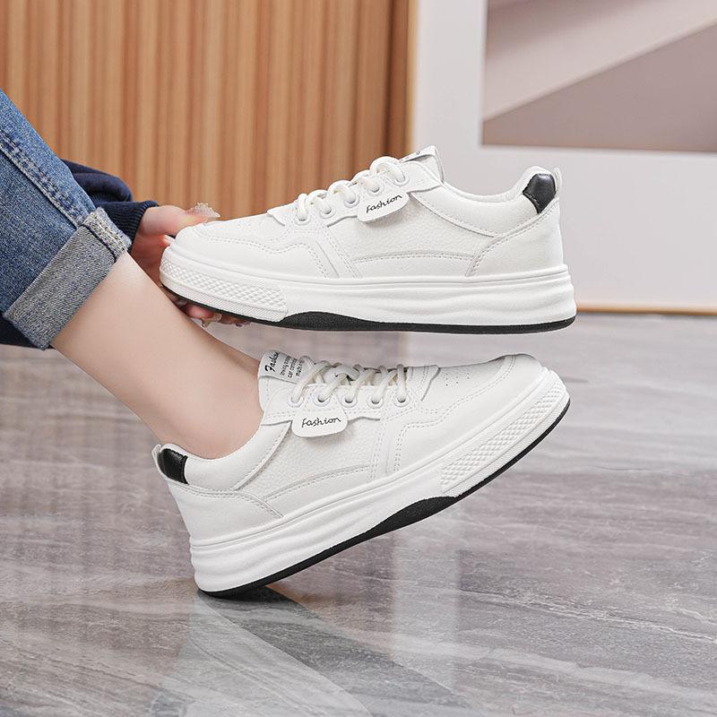 

Spring new running shoes ins sports board shoes lightweight soft sole H 35