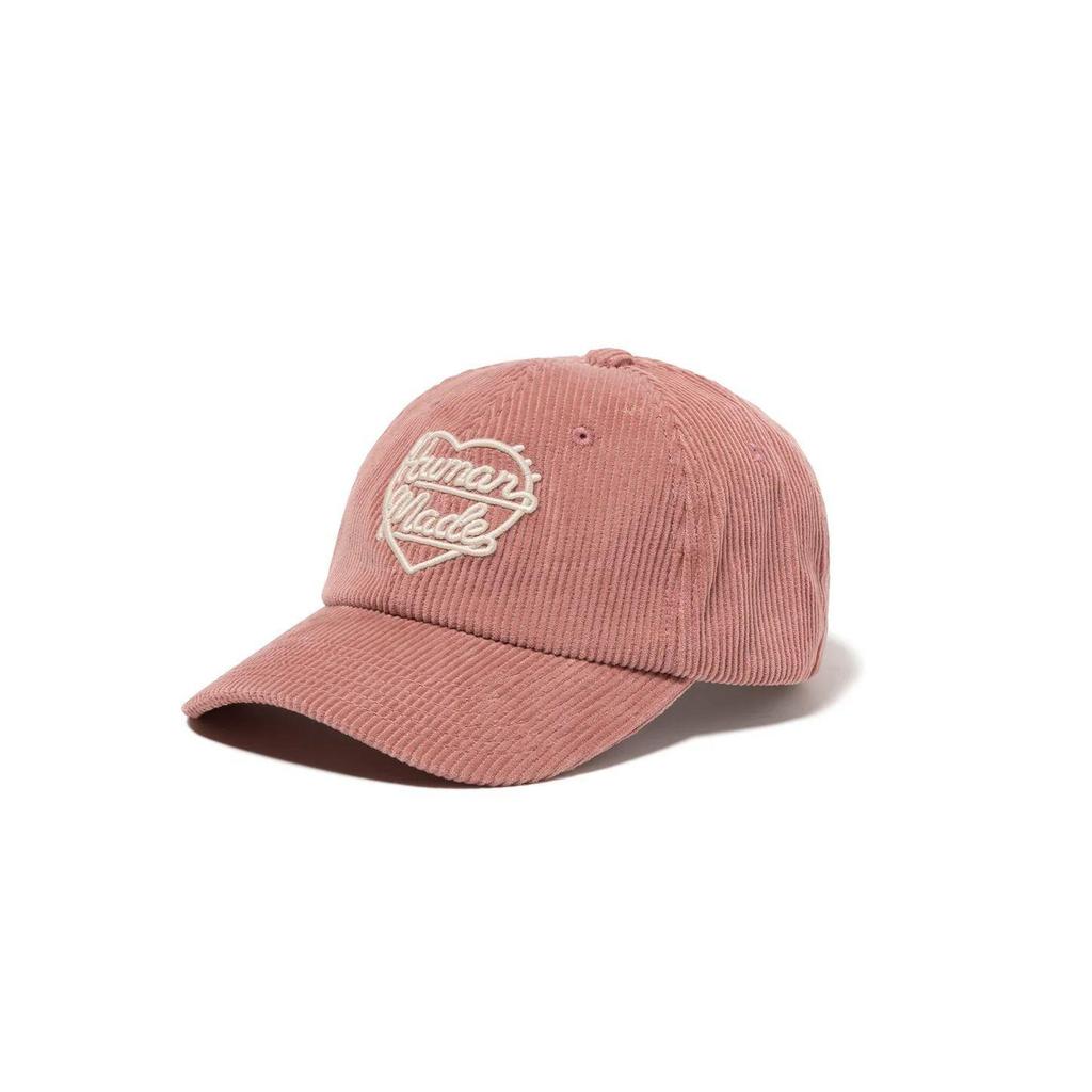 Used HUMAN MADE 6PANEL CORDUROY CAP HM30GD071