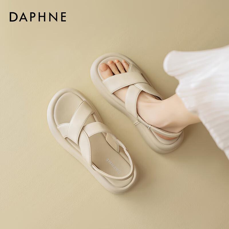 Daphne Women s Thick-Soled Beach Sandals EU 39