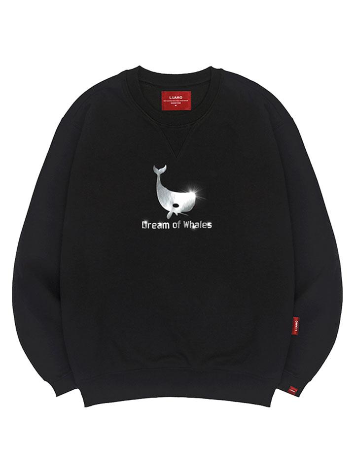 Ellamo Whale'S Dream Sweatshirt Unisex Plus Size