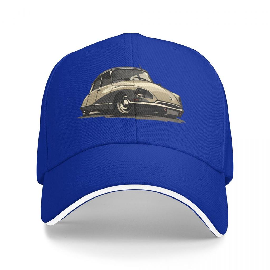 Citroen DS Classic Style Baseball Cap sun hat Male hat fun hats Women Beach Fashion Men's