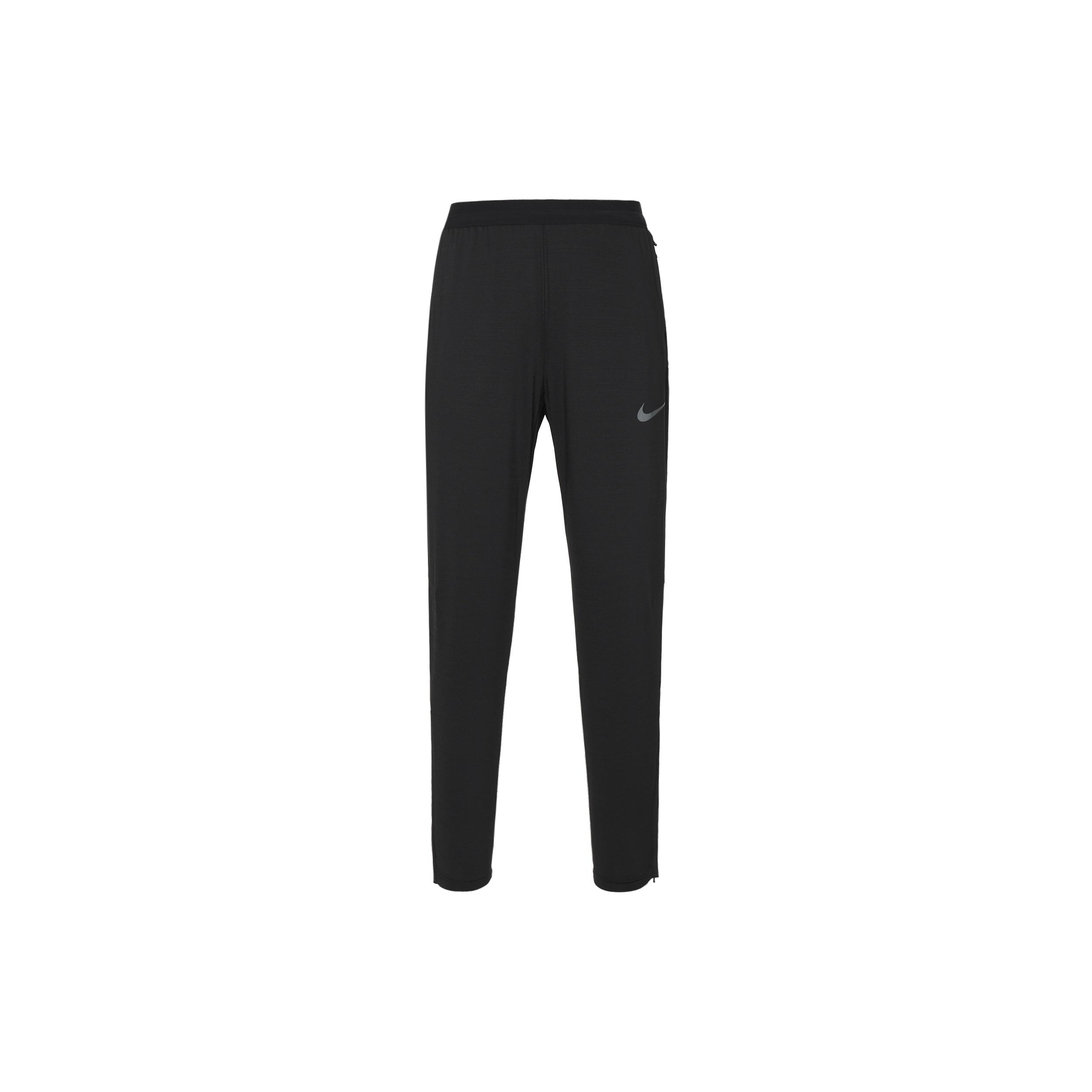 Nike Phenom Running Casual Sports Pants Black Men s AA0691-010 M
