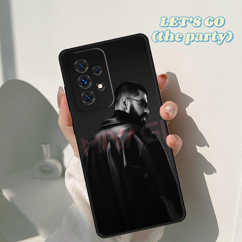 Miyagi & Andy Panda Phone Case For Samsung Galaxy A42 A31 A40 A51 A71 A32 A80 A91 A52 A72 A73 A20e A21S A50 A70 A11 A12 Cover