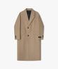 Liberclassy [24Fw] Lkw21423 Handmade Single Long Coat