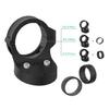 Road Bike Seatpost Bracket Replacement Bicycles Saddles Lamp Mount Taillight Seatpost Holder Bike Saddles Lamp Stand